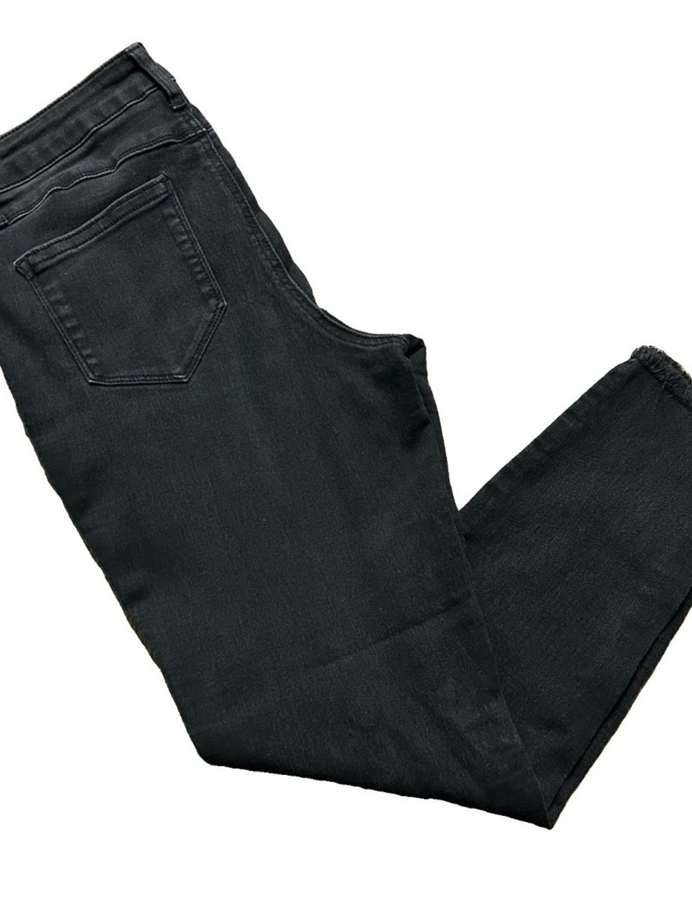 Women’s 1822 Denim Black Jeans Size 10